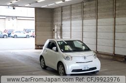 toyota iq 2010 -TOYOTA 【所沢 502ﾎ9336】--iQ NGJ10-6004536---TOYOTA 【所沢 502ﾎ9336】--iQ NGJ10-6004536-