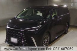 lexus lexus-lm 2024 CFJ1687069