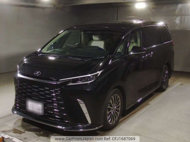 lexus lexus-lm 2024 CFJ1687069 image 1
