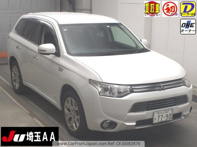 mitsubishi outlander-phev 2014 -MITSUBISHI 【富士山 340ｽ7790】--Outlander PHEV GG2W-0101235---MITSUBISHI 【富士山 340ｽ7790】--Outlander PHEV GG2W-0101235- image 1