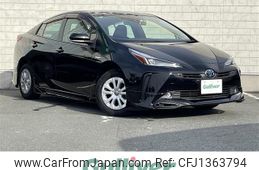 toyota prius 2019 -TOYOTA--Prius DAA-ZVW51--ZVW51-6129525---TOYOTA--Prius DAA-ZVW51--ZVW51-6129525-