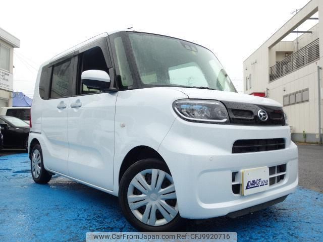 daihatsu tanto 2021 quick_quick_6BA-LA650S_LA650S-0164378 image 2