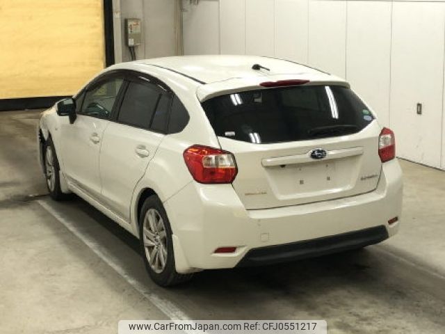 subaru impreza-wagon 2016 -SUBARU--Impreza Wagon GP3-027748---SUBARU--Impreza Wagon GP3-027748- image 2