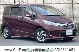 honda freed 2014 -HONDA--Freed DAA-GP3--GP3-1216556---HONDA--Freed DAA-GP3--GP3-1216556-