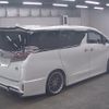 toyota alphard 2015 quick_quick_DBA-AGH30W_AGH30-0049345 image 4