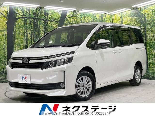 toyota voxy 2016 -TOYOTA--Voxy DBA-ZRR85G--ZRR85-0049721---TOYOTA--Voxy DBA-ZRR85G--ZRR85-0049721- image 1