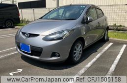mazda demio 2011 CFJ1505158