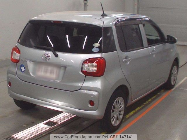 toyota passo 2018 -TOYOTA--Passo M700A-0125214---TOYOTA--Passo M700A-0125214- image 2