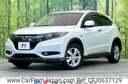 honda vezel 2014 -HONDA--VEZEL DAA-RU3--RU3-1045934---HONDA--VEZEL DAA-RU3--RU3-1045934-