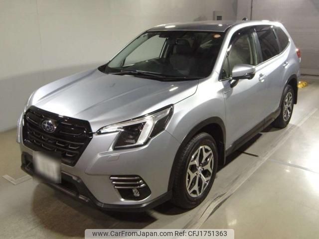 subaru forester 2024 CFJ1751363 image 1