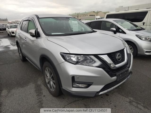 nissan x-trail 2020 quick_quick_DBA-NT32_NT32-320902 image 2