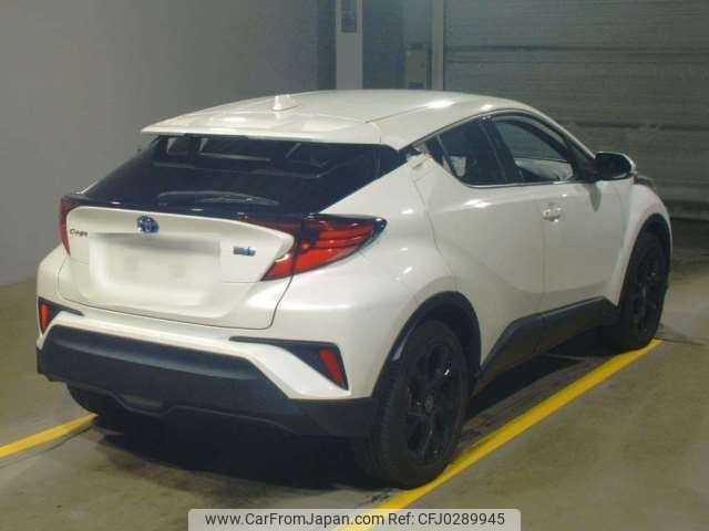 toyota c-hr 2021 -TOYOTA--C-HR 6AA-ZYX11--ZYX11-2041989---TOYOTA--C-HR 6AA-ZYX11--ZYX11-2041989- image 2