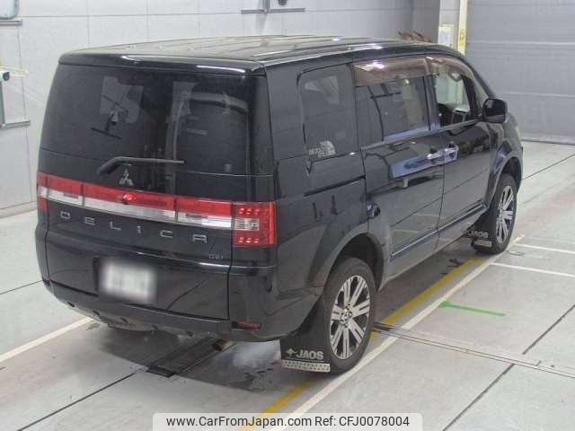 mitsubishi delica-d5 2011 -MITSUBISHI 【久留米 301ｽ9961】--Delica D5 DBA-CV5W--CV5W-0607919---MITSUBISHI 【久留米 301ｽ9961】--Delica D5 DBA-CV5W--CV5W-0607919- image 2