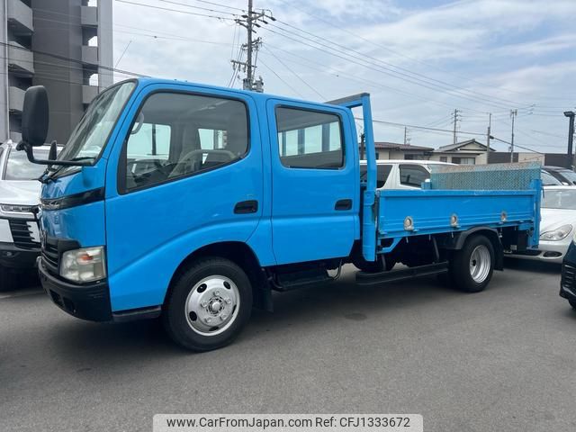 toyota dyna-truck 2008 GOO_NET_EXCHANGE_0208281A30250624W005 image 1