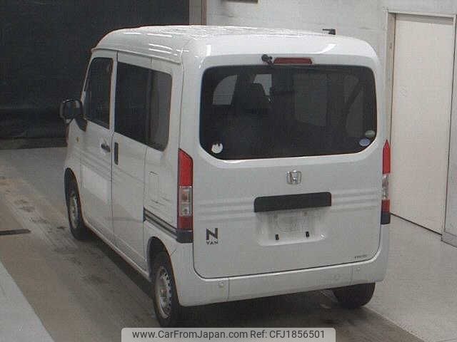 honda n-van 2019 CFJ1856501 image 2