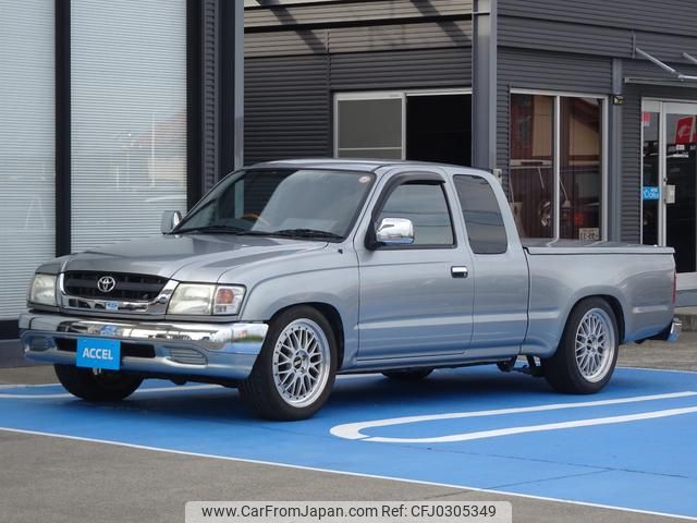 toyota hilux-sports-pick-up 2003 GOO_JP_700060001230240920008 image 1