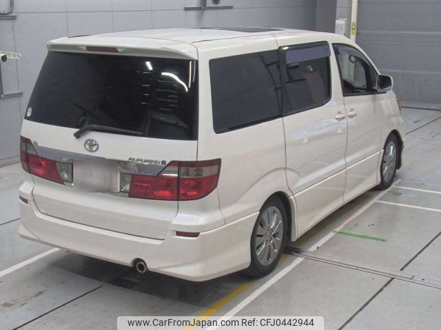 toyota alphard 2004 -TOYOTA--Alphard MNH10W-0048951---TOYOTA--Alphard MNH10W-0048951- image 2