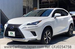 lexus nx 2018 -LEXUS 【高知 346ﾕ18】--Lexus NX AYZ10--1018957---LEXUS 【高知 346ﾕ18】--Lexus NX AYZ10--1018957-