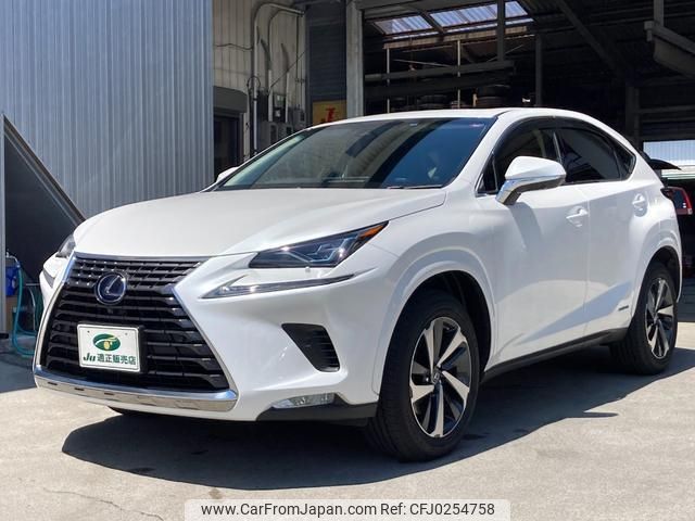 lexus nx 2018 -LEXUS 【高知 346ﾕ18】--Lexus NX AYZ10--1018957---LEXUS 【高知 346ﾕ18】--Lexus NX AYZ10--1018957- image 1