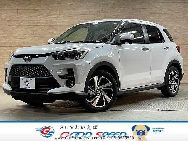 toyota raize 2024 quick_quick_5BA-A201A_A201A-0063687 image 1