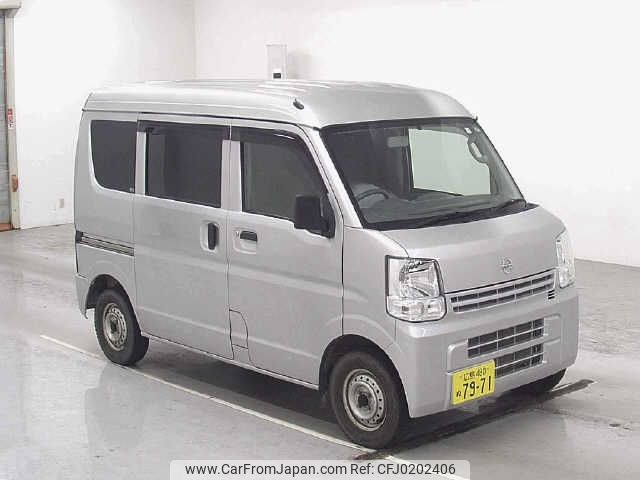 nissan clipper-van 2020 -NISSAN 【広島 480ﾇ7971】--Clipper Van DR17V--440420---NISSAN 【広島 480ﾇ7971】--Clipper Van DR17V--440420- image 1