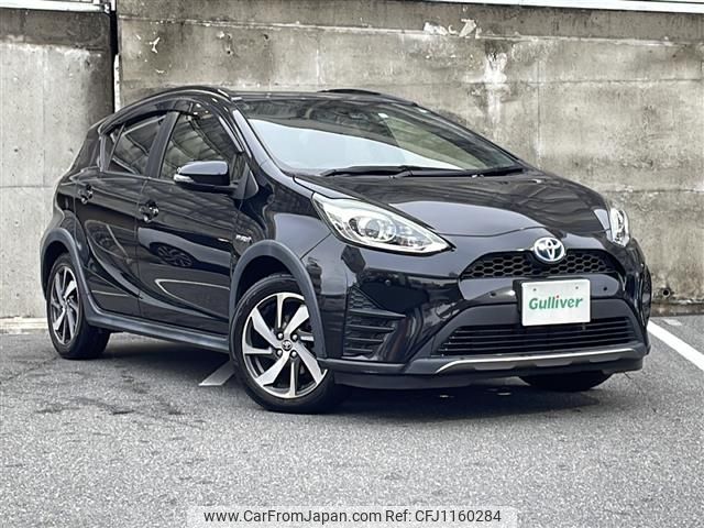 toyota aqua 2019 -TOYOTA--AQUA DAA-NHP10H--NHP10-6816707---TOYOTA--AQUA DAA-NHP10H--NHP10-6816707- image 1