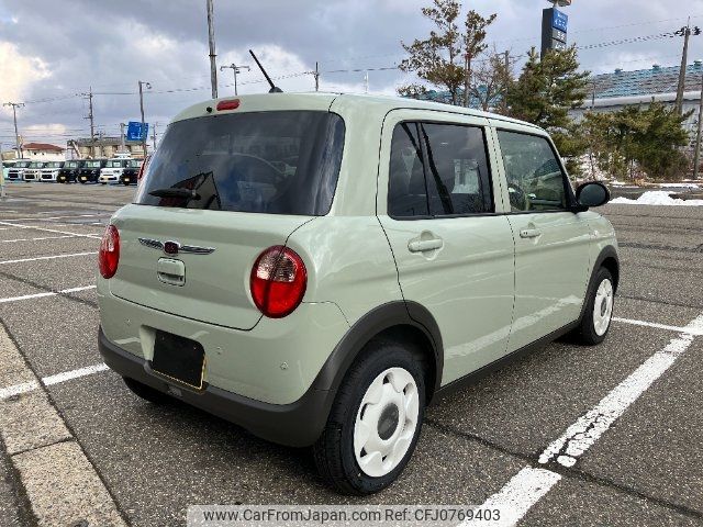 suzuki alto-lapin 2023 -SUZUKI 【新潟 582ｱ3354】--Alto Lapin HE33S--436954---SUZUKI 【新潟 582ｱ3354】--Alto Lapin HE33S--436954- image 2