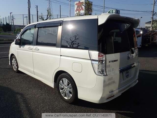 honda stepwagon 2010 quick_quick_DBA-RK5_RK5-1041324 image 2