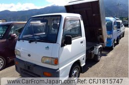 subaru sambar-truck 1993 CFJ1815747