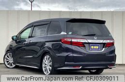 honda odyssey 2013 TE5457