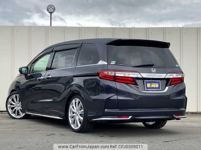 honda odyssey 2013 TE5457 image 1