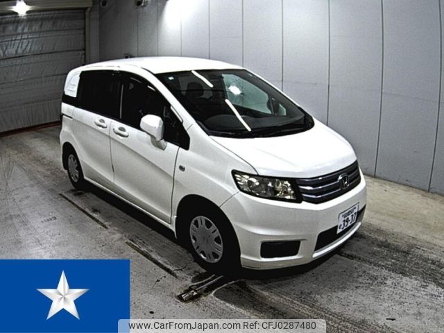 honda freed-spike 2010 -HONDA 【名古屋 507せ3937】--Freed Spike GB3--GB3-1301097---HONDA 【名古屋 507せ3937】--Freed Spike GB3--GB3-1301097- image 1