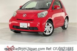 toyota iq 2012 quick_quick_NGJ10_NGJ10-6006627