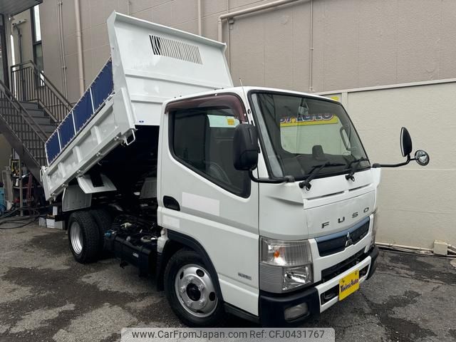 mitsubishi-fuso canter 2018 GOO_NET_EXCHANGE_0701654A30241110W001 image 2