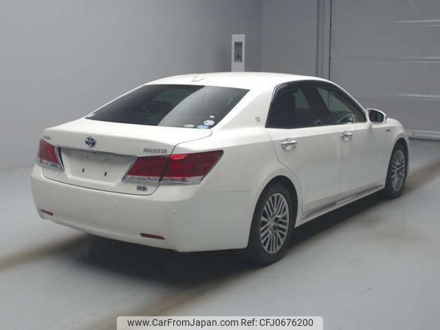 toyota crown-majesta 2013 quick_quick_DAA-GWS214_GWS214-6000284 image 2