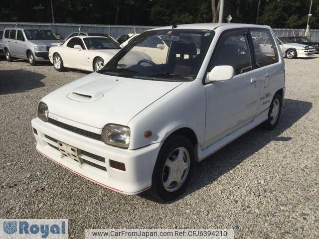 daihatsu mira 1992 Royal_trading_21325D image 2