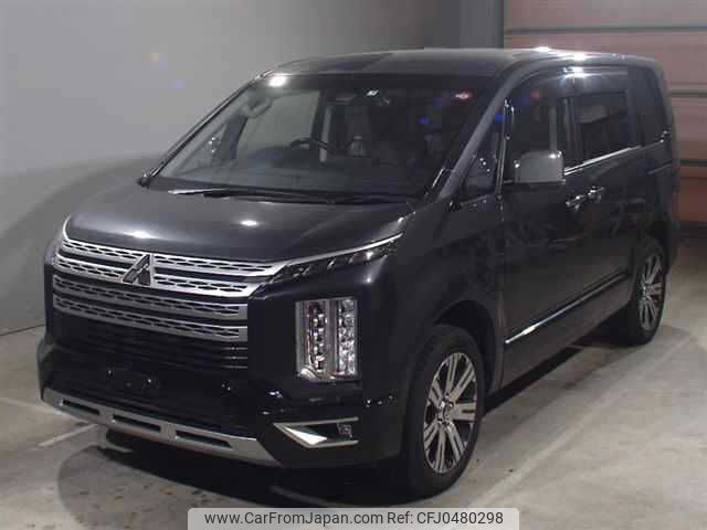 mitsubishi delica-d5 2022 -MITSUBISHI--Delica D5 CV1W-4008485---MITSUBISHI--Delica D5 CV1W-4008485- image 1