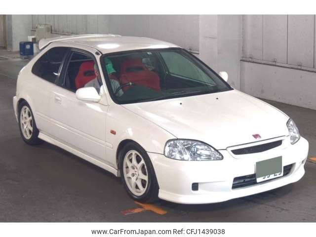 honda civic 1999 CFJ1439038 image 1