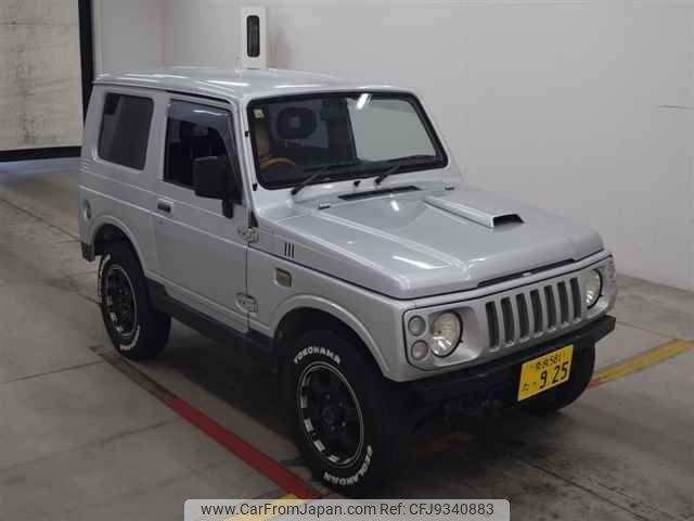 1996 Suzuki Jimny JA22W - Car Price $2,258
