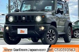 suzuki jimny-sierra 2020 -SUZUKI--Jimny Sierra 3BA-JB74W--JB74W-130482---SUZUKI--Jimny Sierra 3BA-JB74W--JB74W-130482-