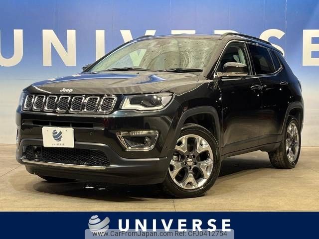 jeep compass 2020 -CHRYSLER--Jeep Compass ABA-M624--MCANJRCB9LFA57706---CHRYSLER--Jeep Compass ABA-M624--MCANJRCB9LFA57706- image 1