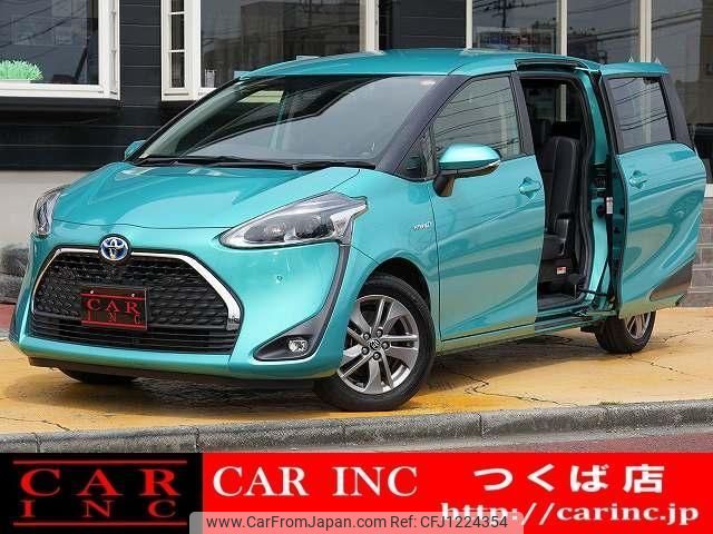 toyota sienta 2019 quick_quick_NHP170G_NHP170-7160849 image 1