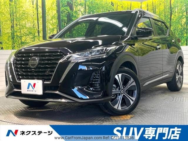 nissan kix 2022 -NISSAN--KIX 6AA-P15--P15-064524---NISSAN--KIX 6AA-P15--P15-064524- image 1