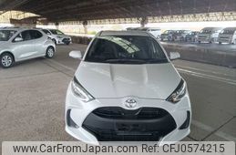 toyota yaris 2022 NIKYO_HM98447