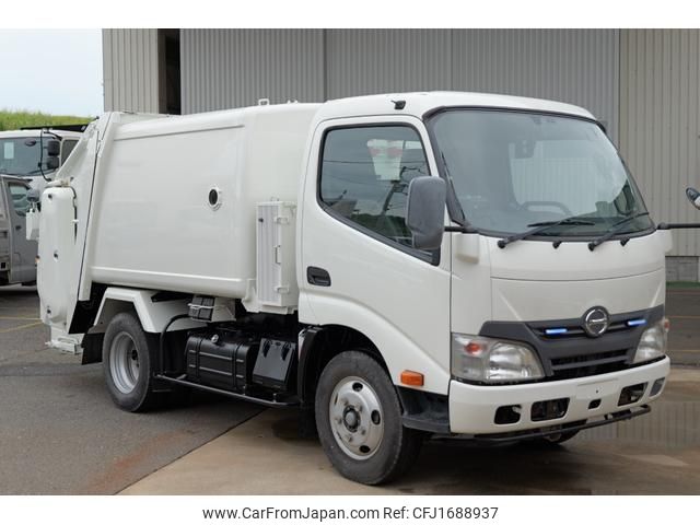 hino dutro 2014 CFJ1688937 image 1