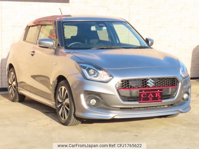 suzuki swift 2017 CFJ1765622 image 2