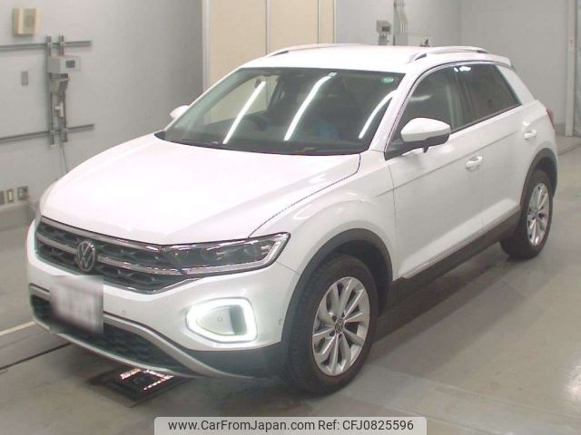 volkswagen volkswagen-others 2023 -VOLKSWAGEN 【千葉 302る8269】--VW T-Roc A1DPC-WVGZZZA1ZPV598230---VOLKSWAGEN 【千葉 302る8269】--VW T-Roc A1DPC-WVGZZZA1ZPV598230- image 1