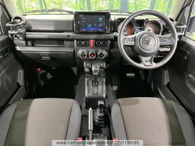 suzuki jimny 2022 quick_quick_JB64W_JB64W-260573 image 2