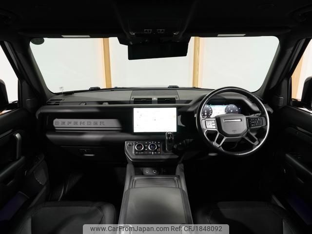 land-rover defender 2022 CFJ1848092 image 2