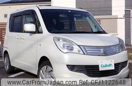 suzuki solio 2012 -SUZUKI--Solio DBA-MA15S--MA15S-954309---SUZUKI--Solio DBA-MA15S--MA15S-954309-